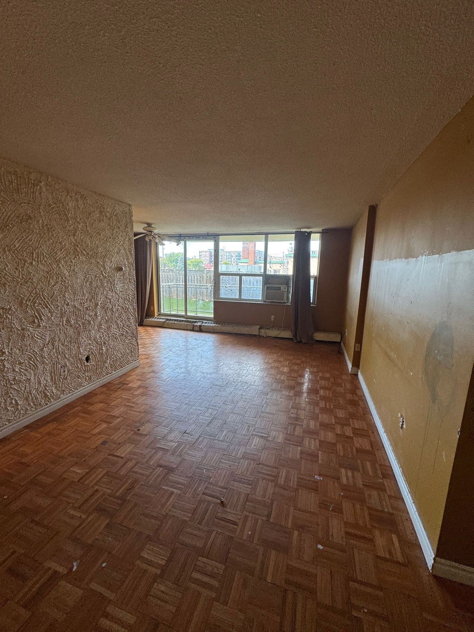 Full Home Transformation before renovation in THORNHILL, ON by Revamp Solutions